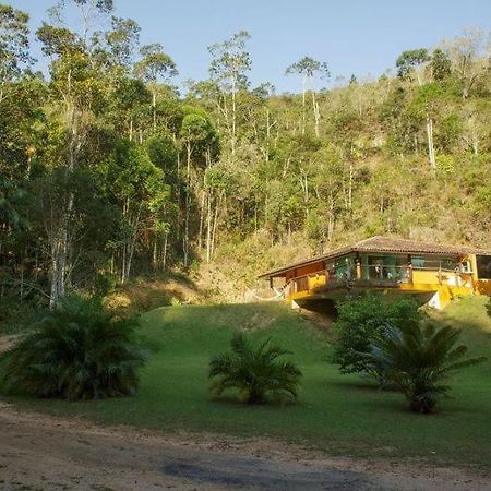 Casa No Sitio Aroma Da Serra Марешал-Флориану Экстерьер фото
